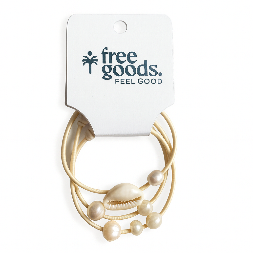 Hair Tie Bracelet Stacks