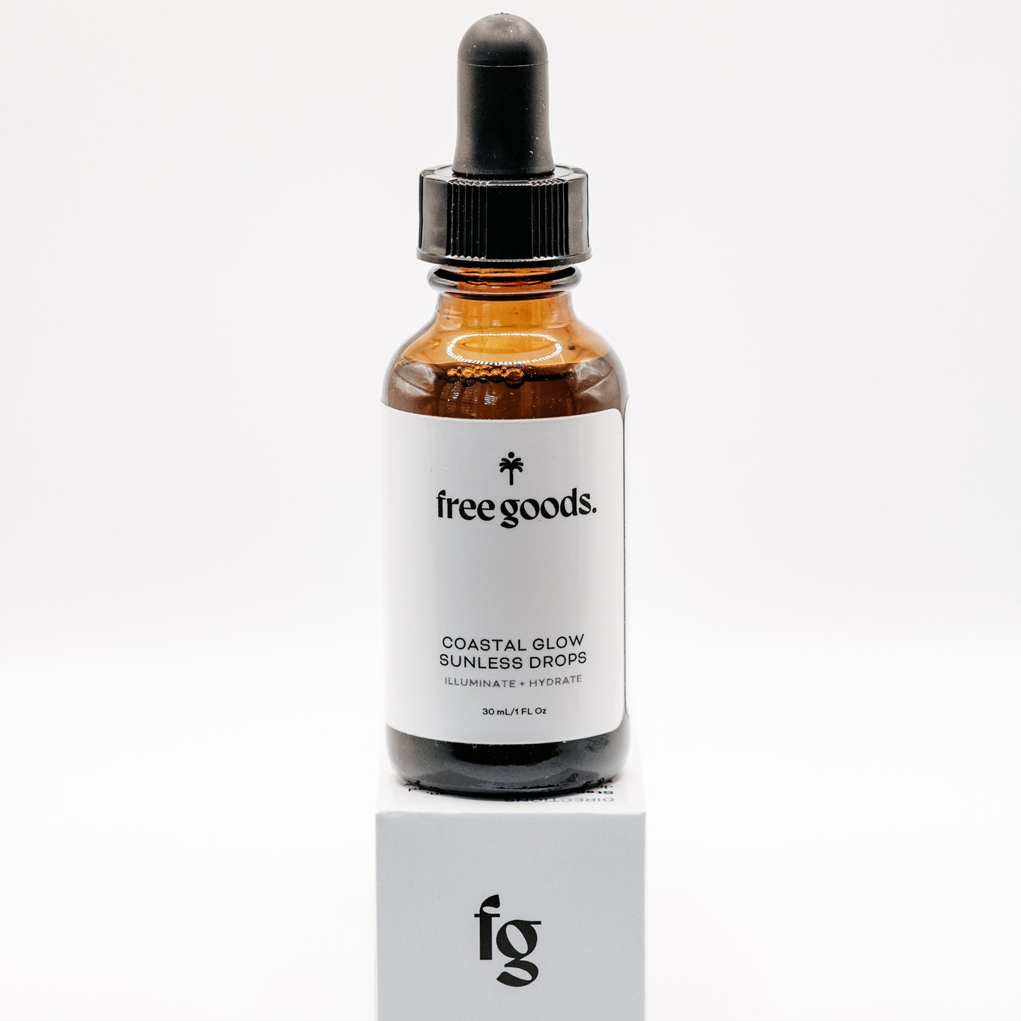 Coastal Glow Sunless Drops