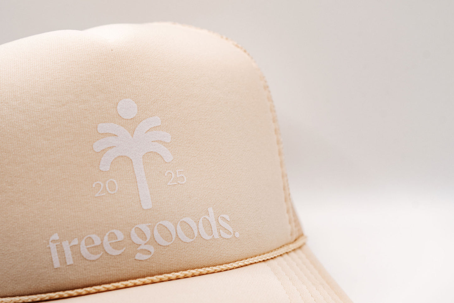 Free Goods Classic Trucker Hat