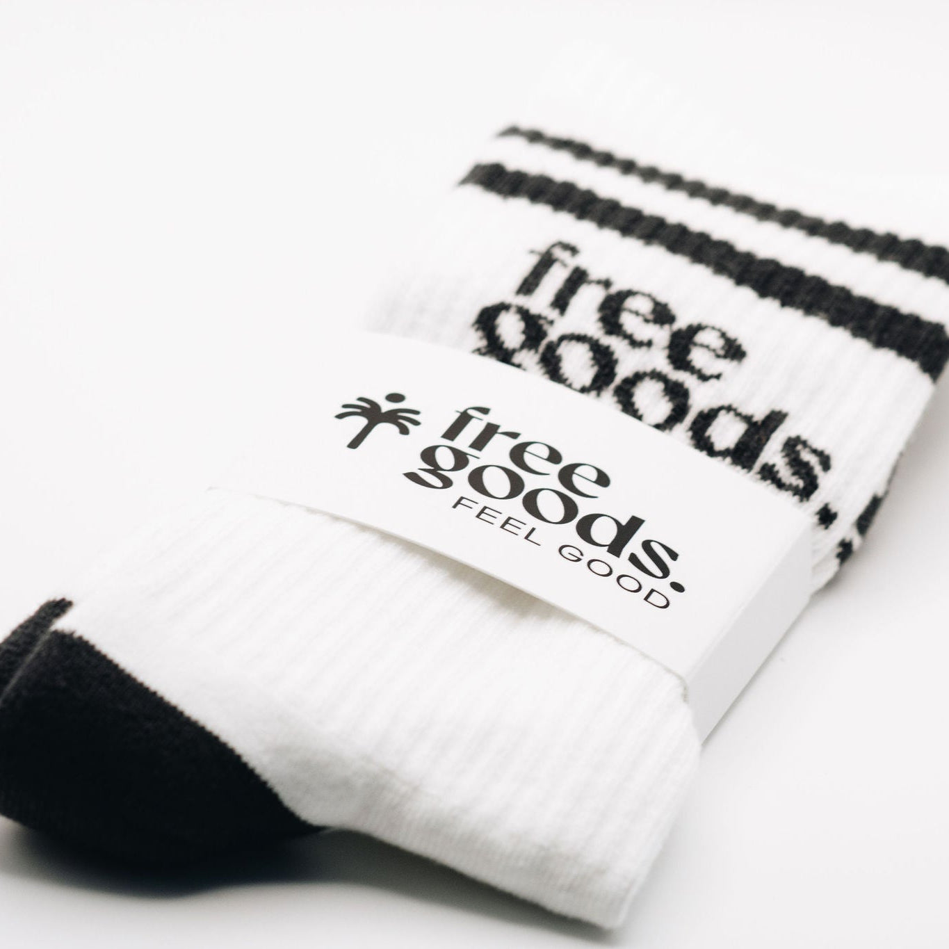 Retro Stripe Sock