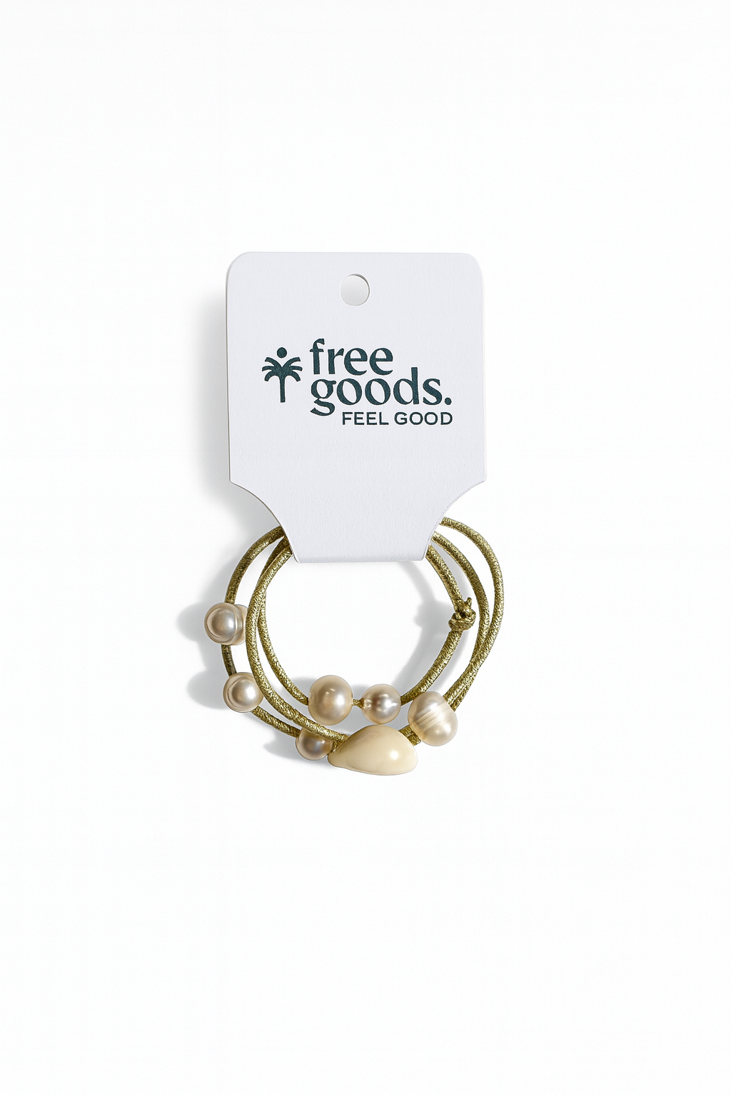 Hair Tie Bracelet Stacks