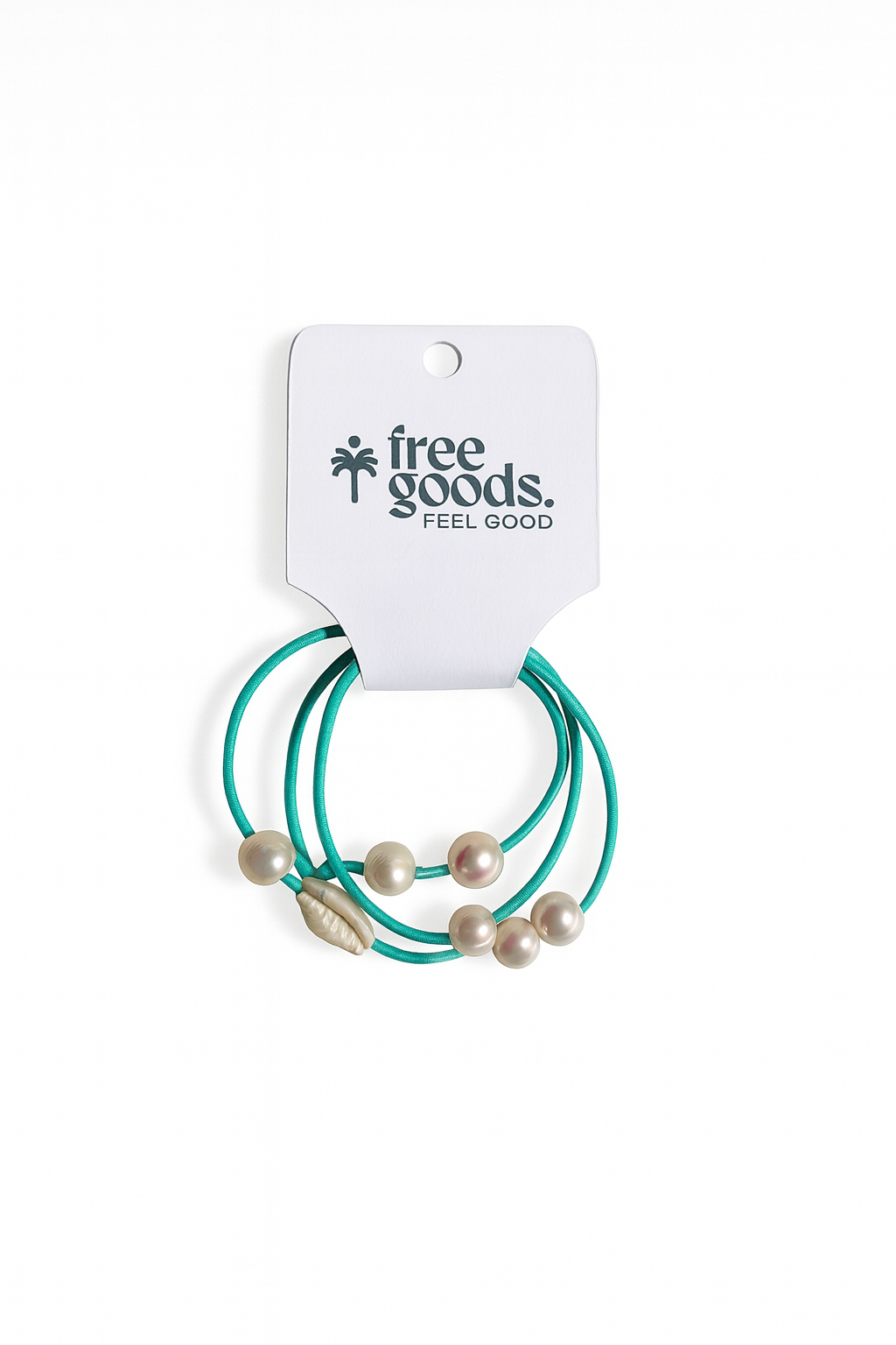 Hair Tie Bracelet Stacks