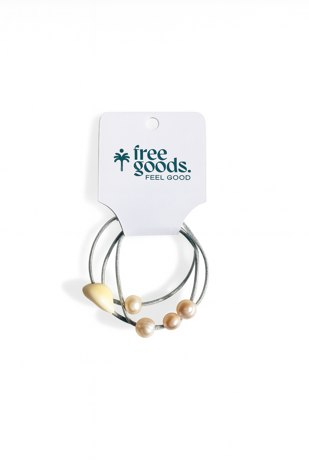 Hair Tie Bracelet Stacks