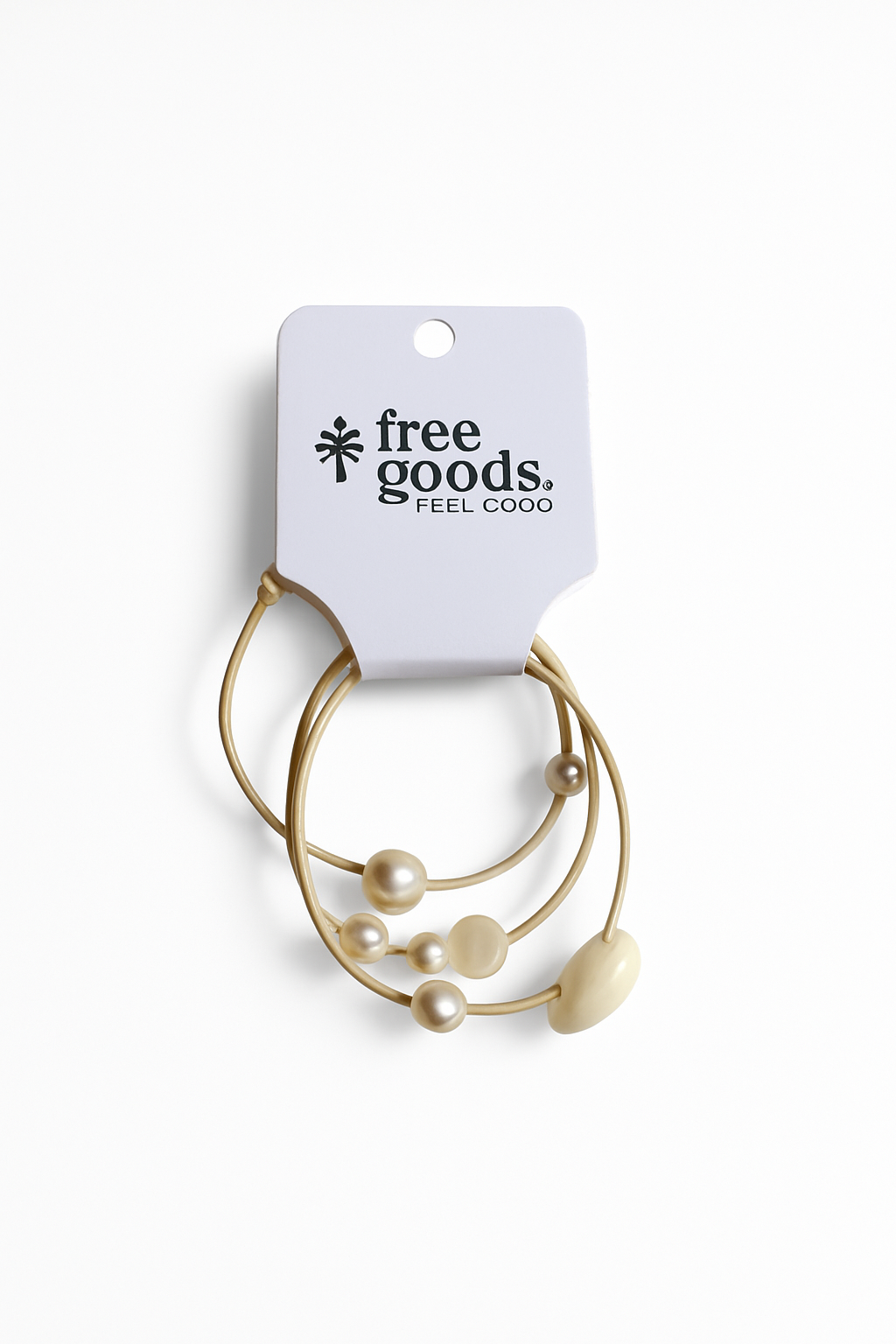 Hair Tie Bracelet Stacks