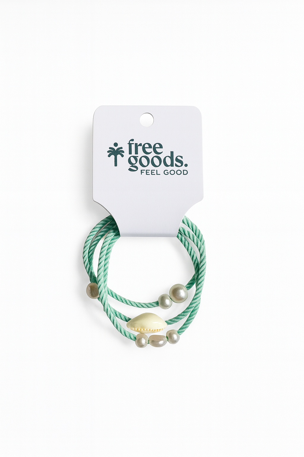 Hair Tie Bracelet Stacks