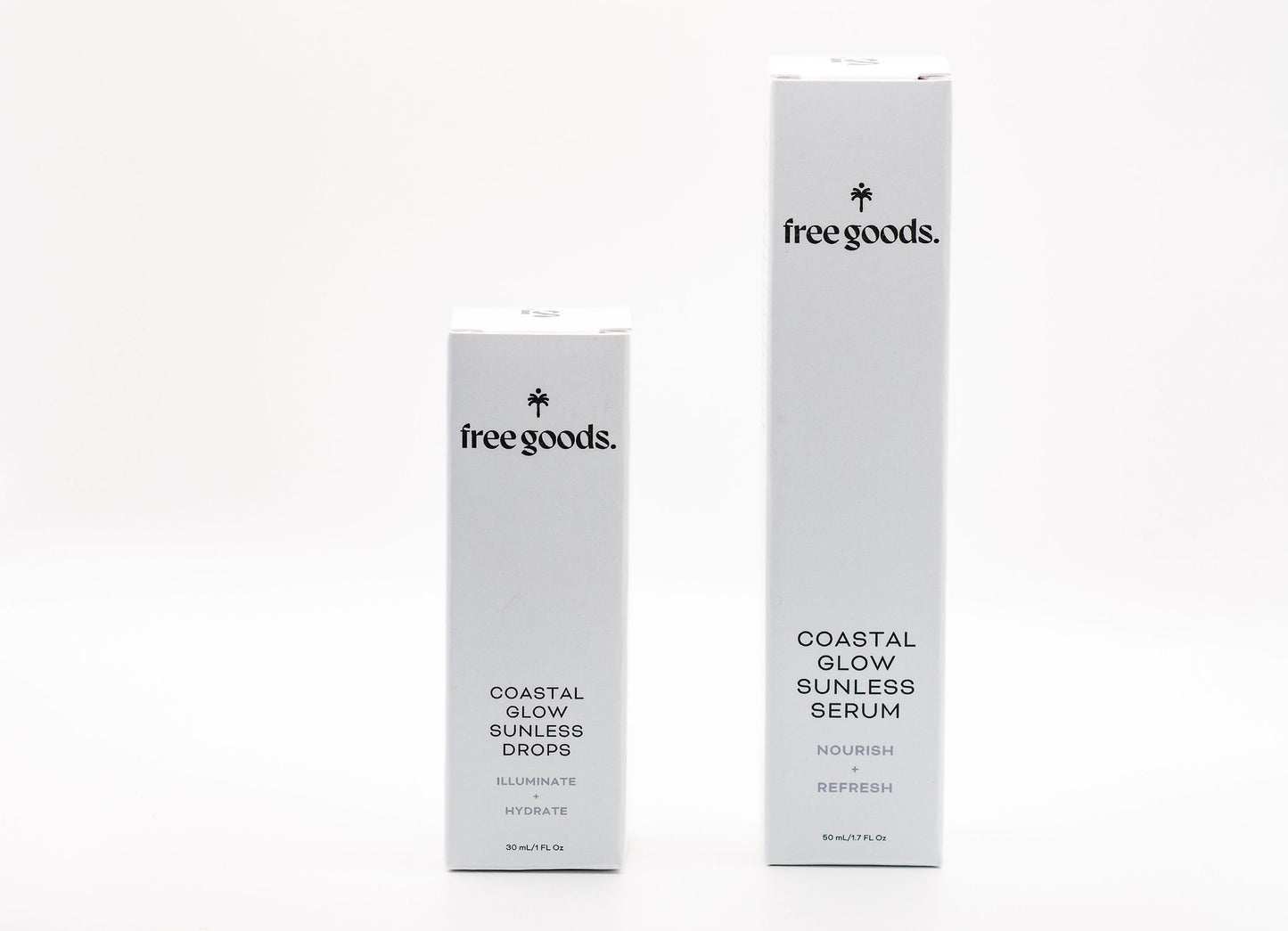 Coastal Glow Sunless Serum