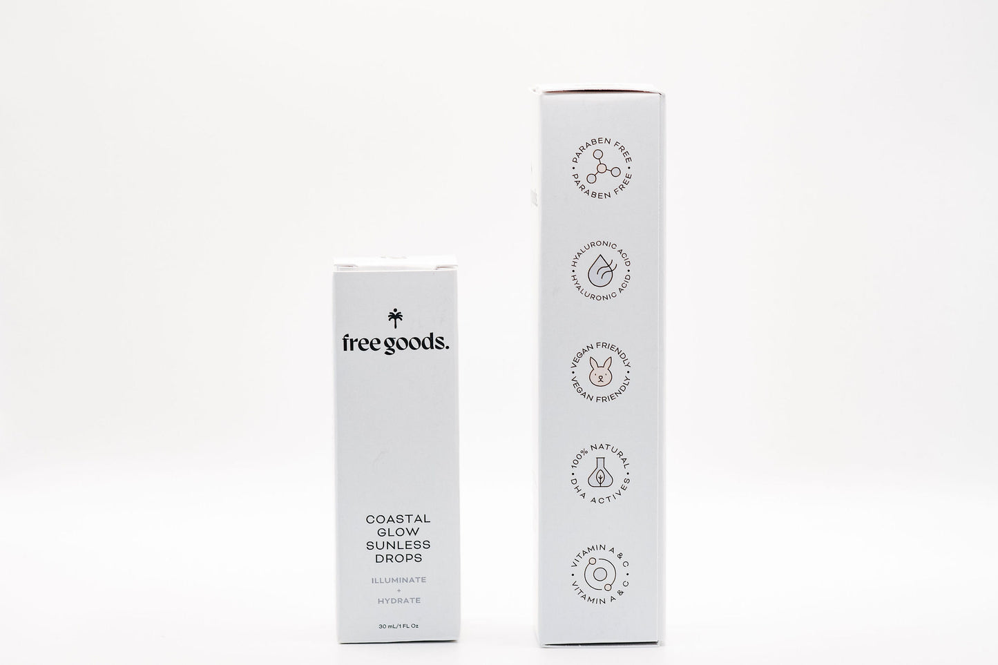 Coastal Glow Sunless Drops