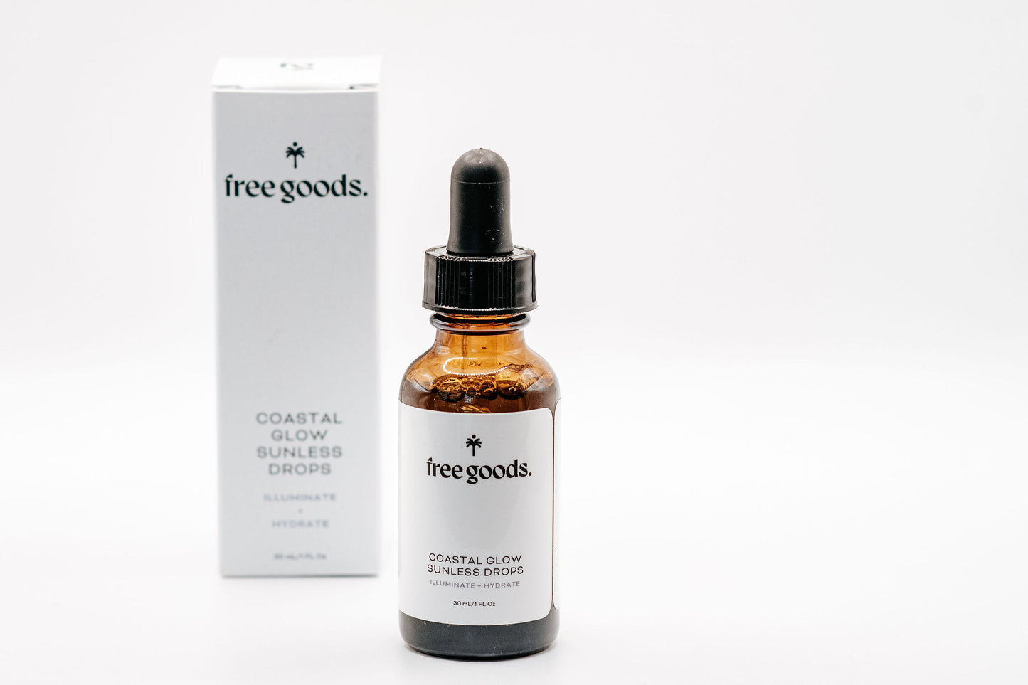 Coastal Glow Sunless Drops