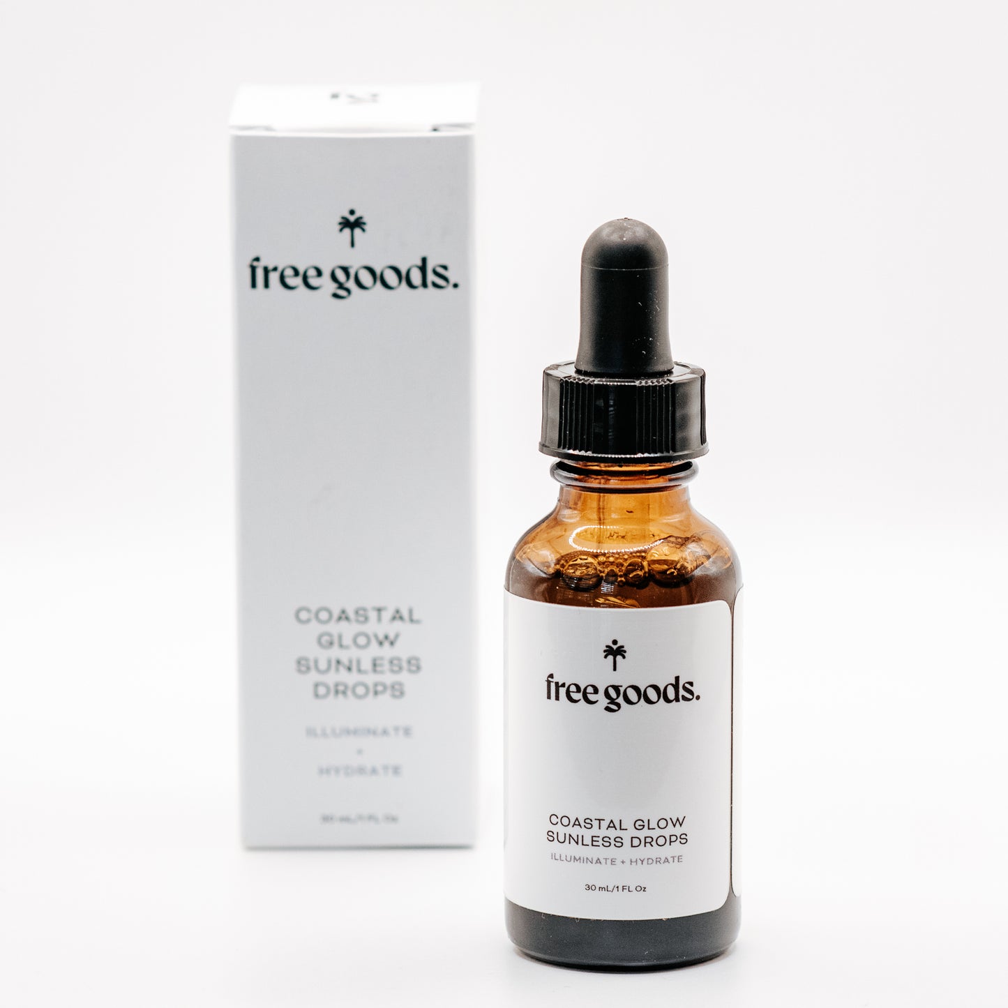 Coastal Glow Sunless Drops