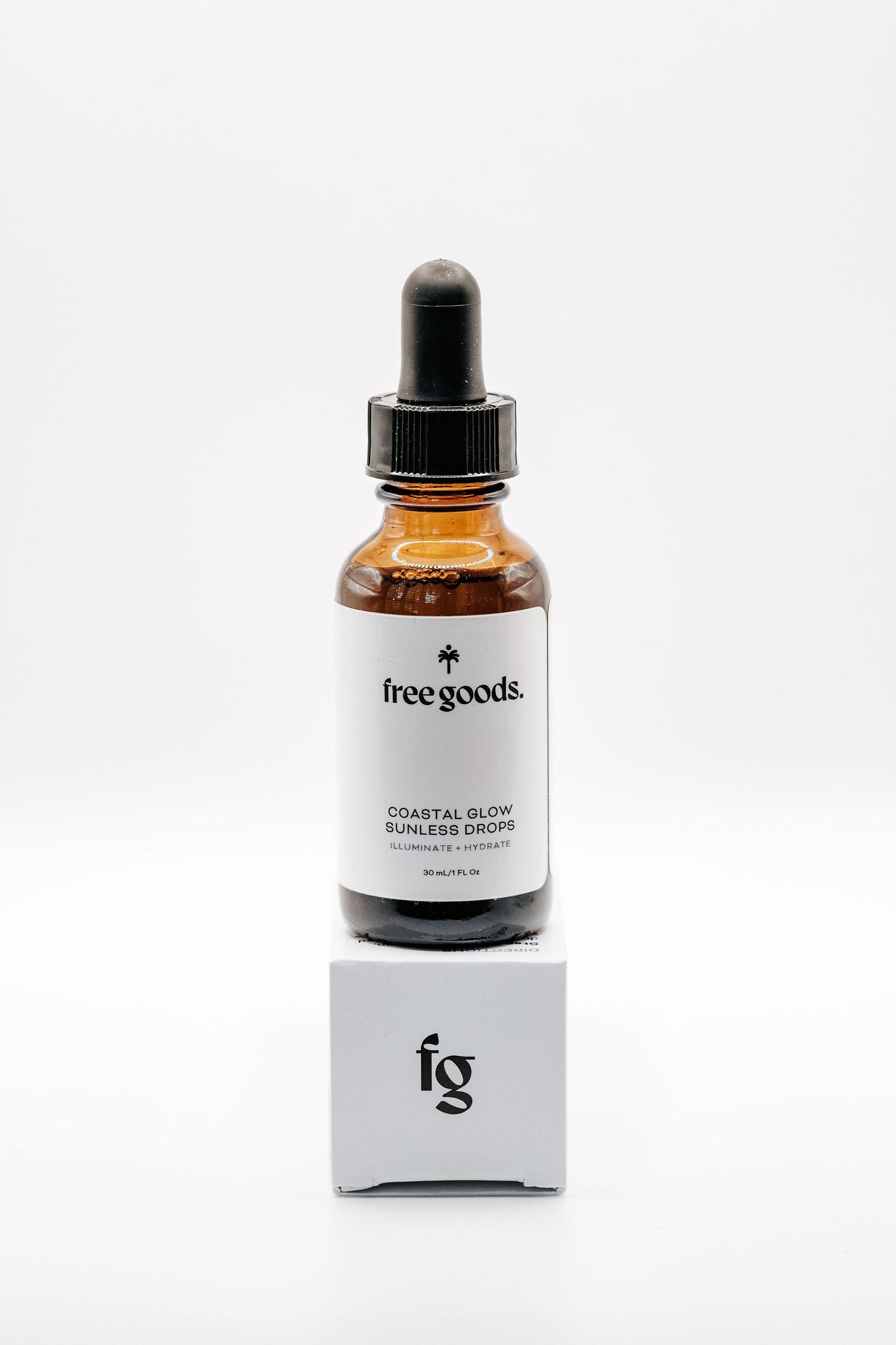 Coastal Glow Sunless Drops