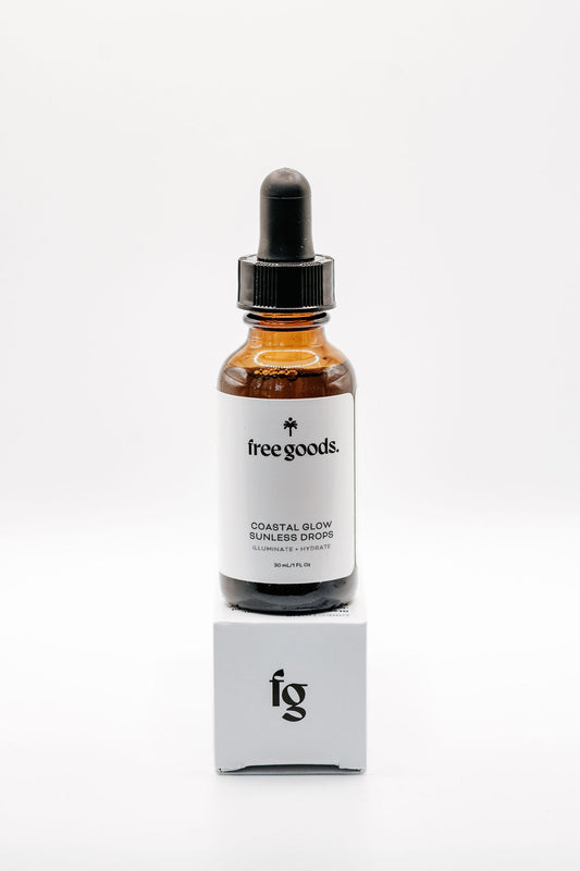 Coastal Glow Sunless Drops