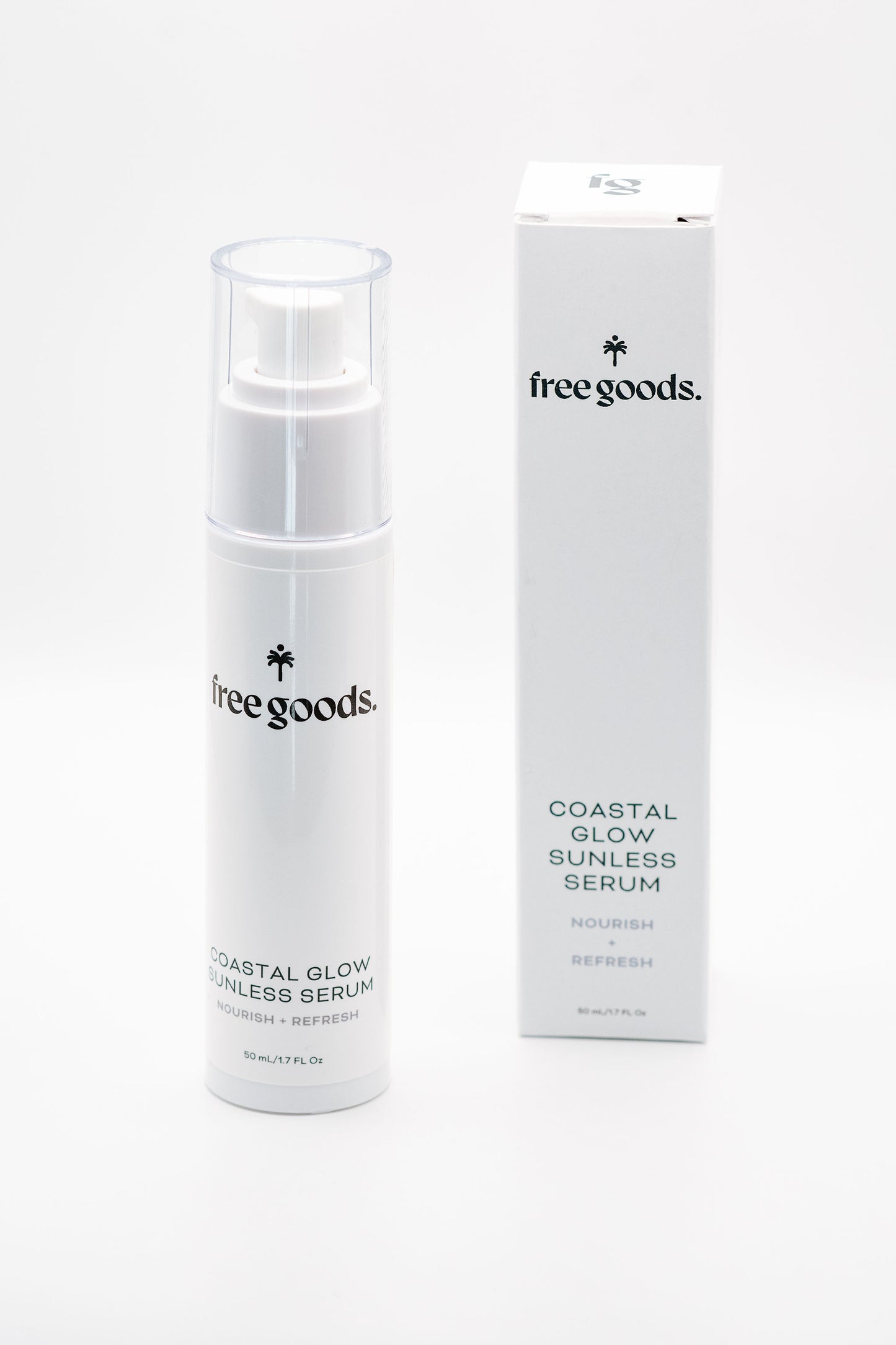 Coastal Glow Sunless Serum