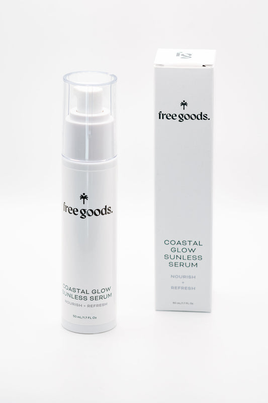 Coastal Glow Sunless Serum