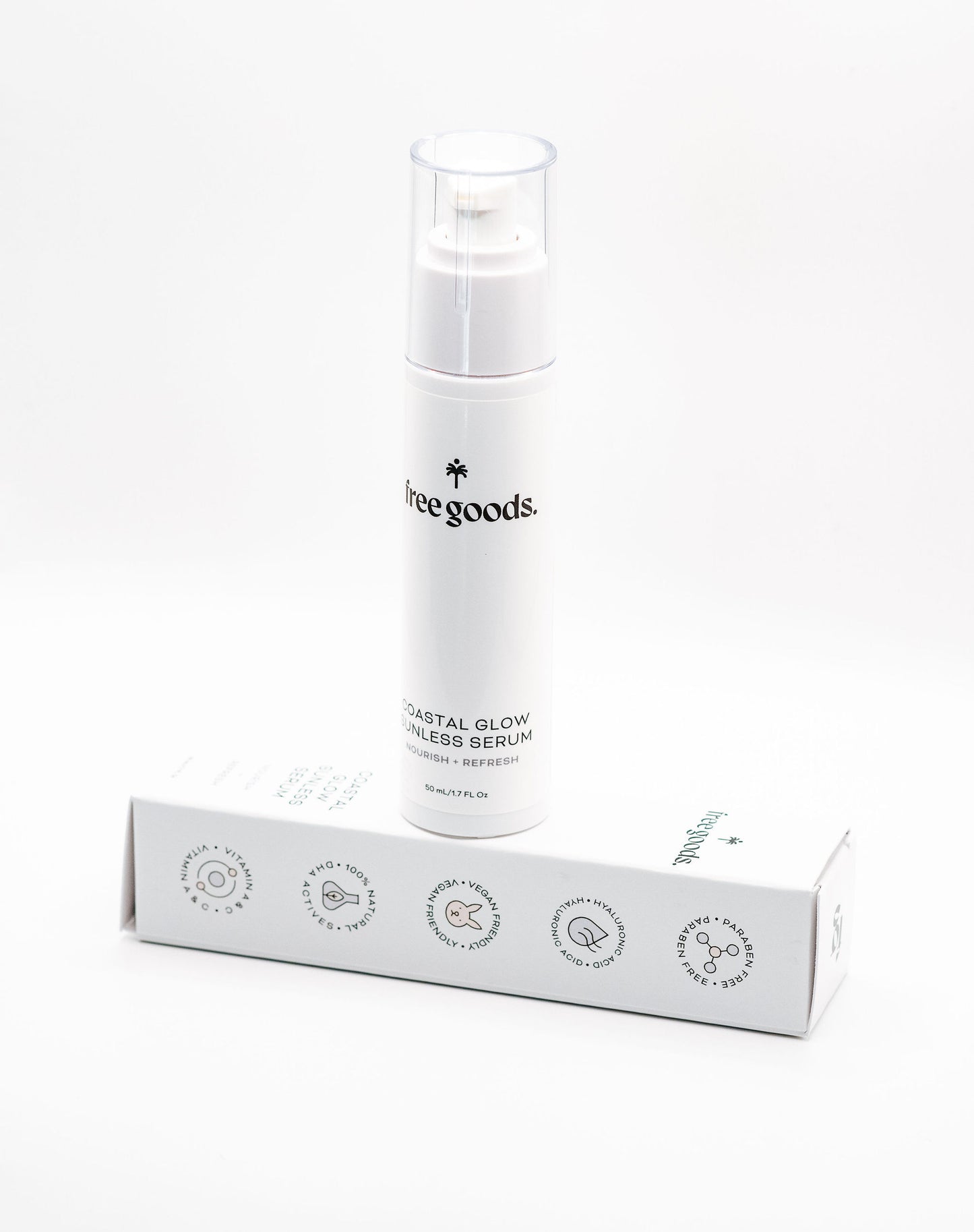 Coastal Glow Sunless Serum