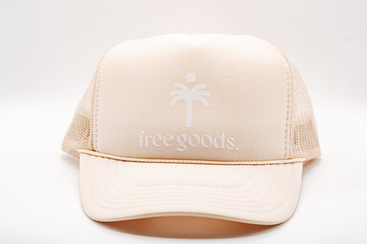 Free Goods Classic Trucker Hat