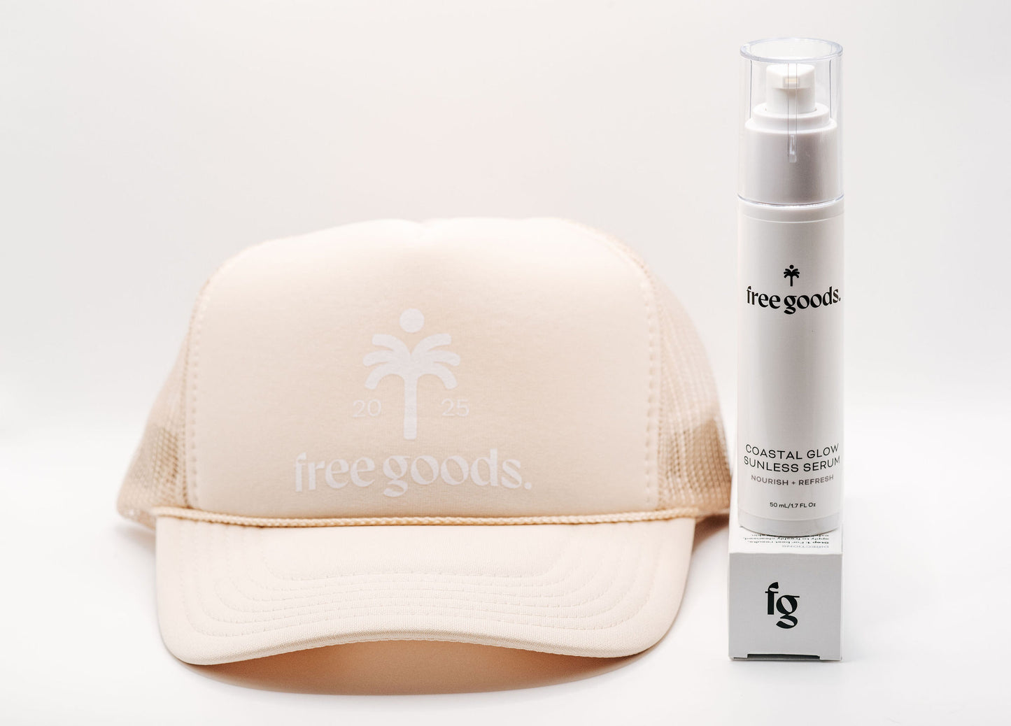 Free Goods Classic Trucker Hat