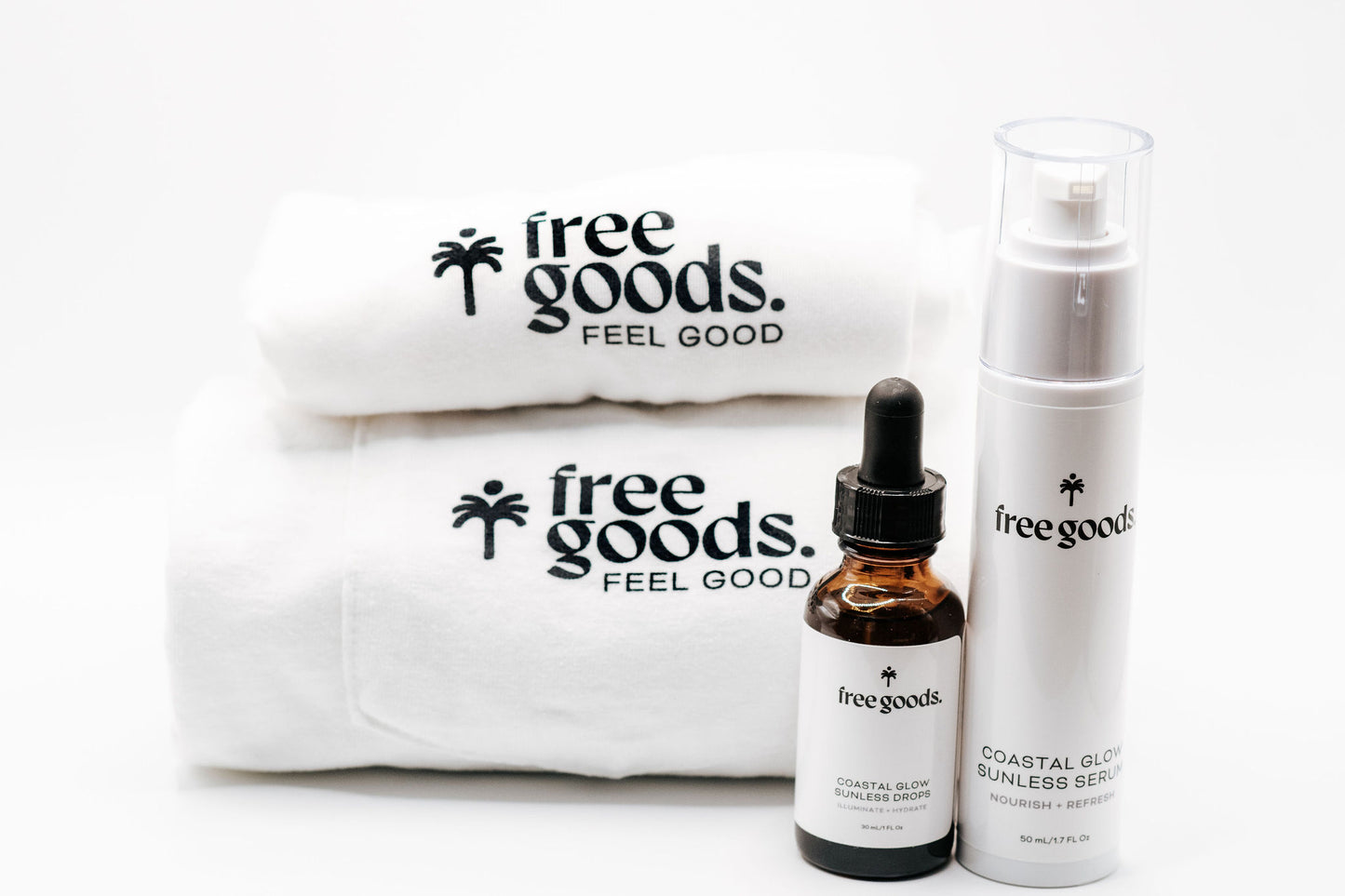 Coastal Glow Sunless Serum