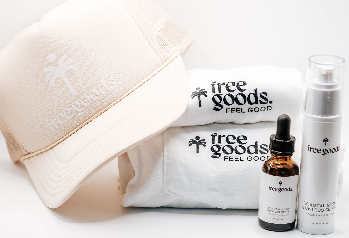 Free Goods Classic Trucker Hat