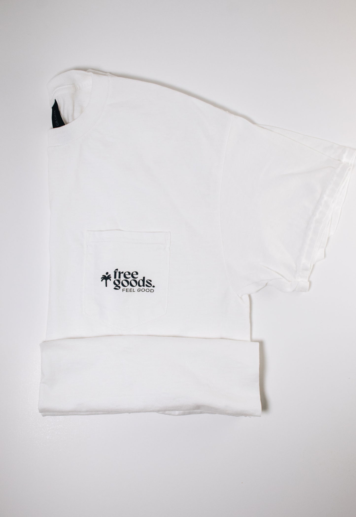 Everyday Pocket Tee