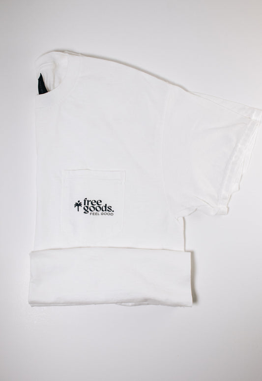 Everyday Pocket Tee