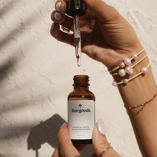 Coastal Glow Sunless Drops
