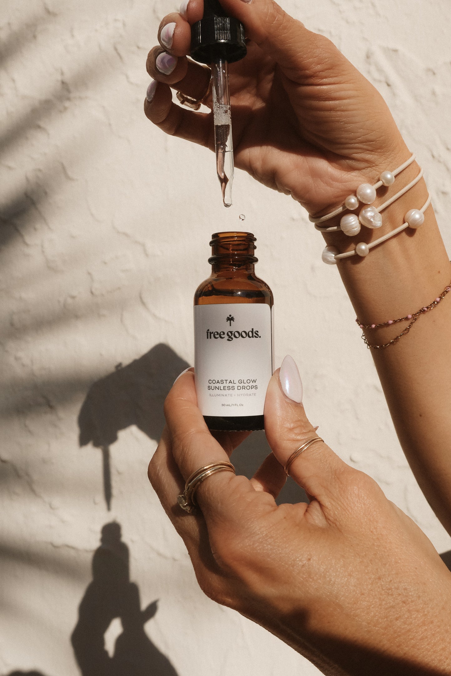 Coastal Glow Sunless Drops