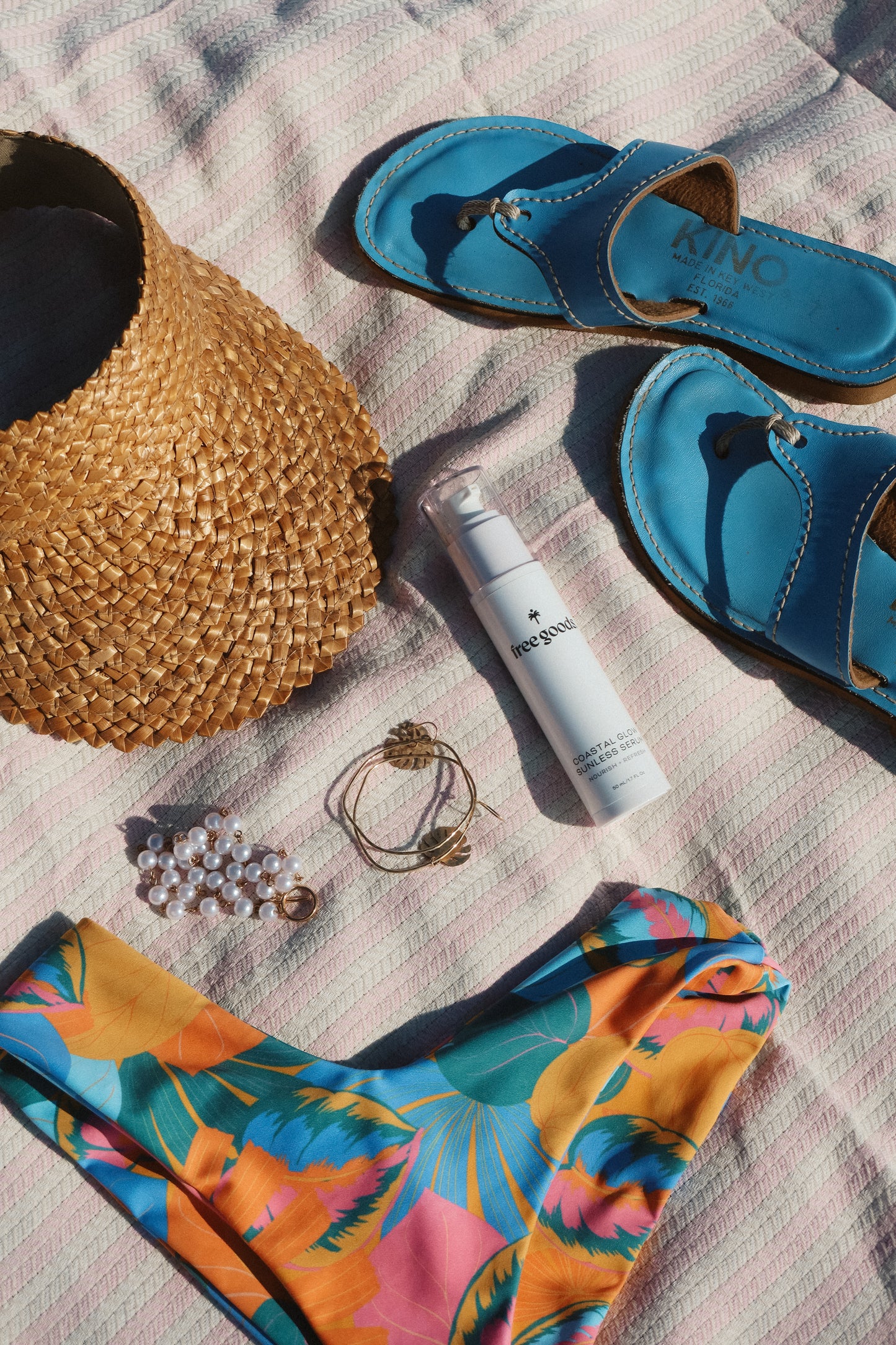 Coastal Glow Sunless Serum