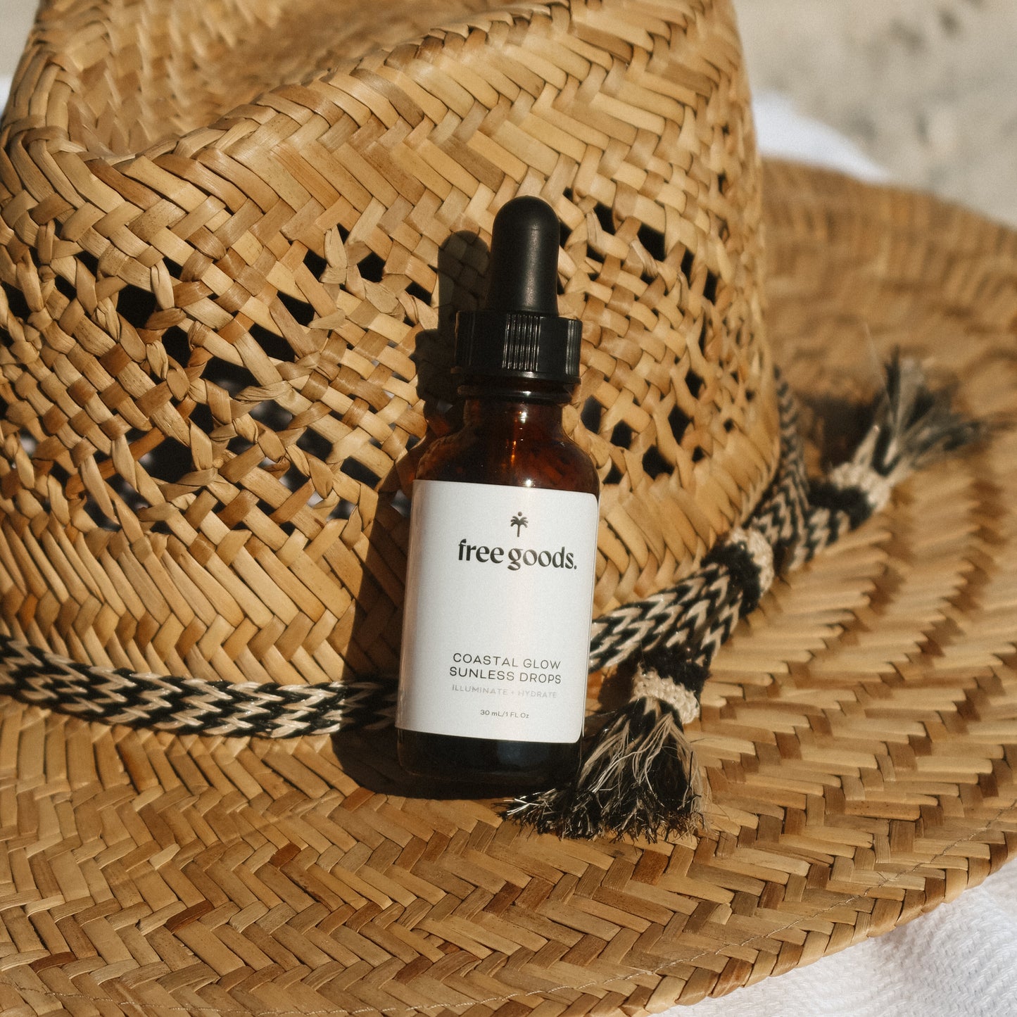 Coastal Glow Sunless Drops