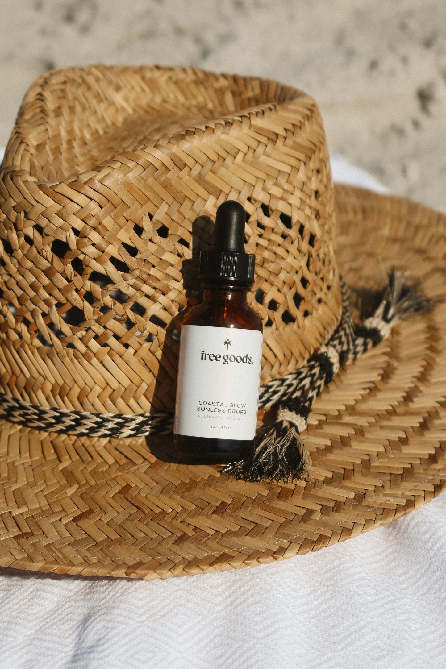 Coastal Glow Sunless Drops