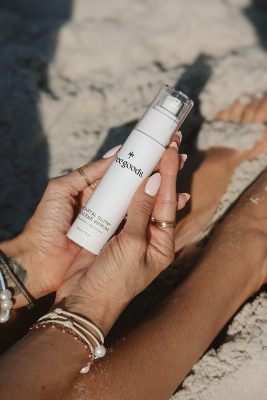Coastal Glow Sunless Serum