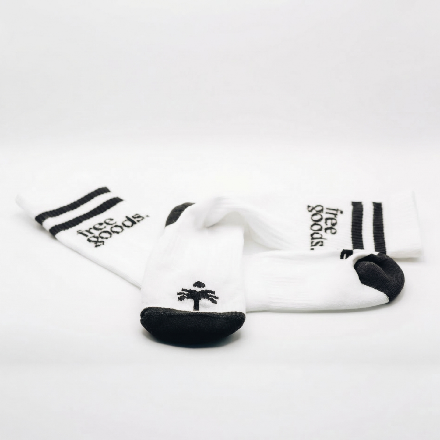 Retro Stripe Sock
