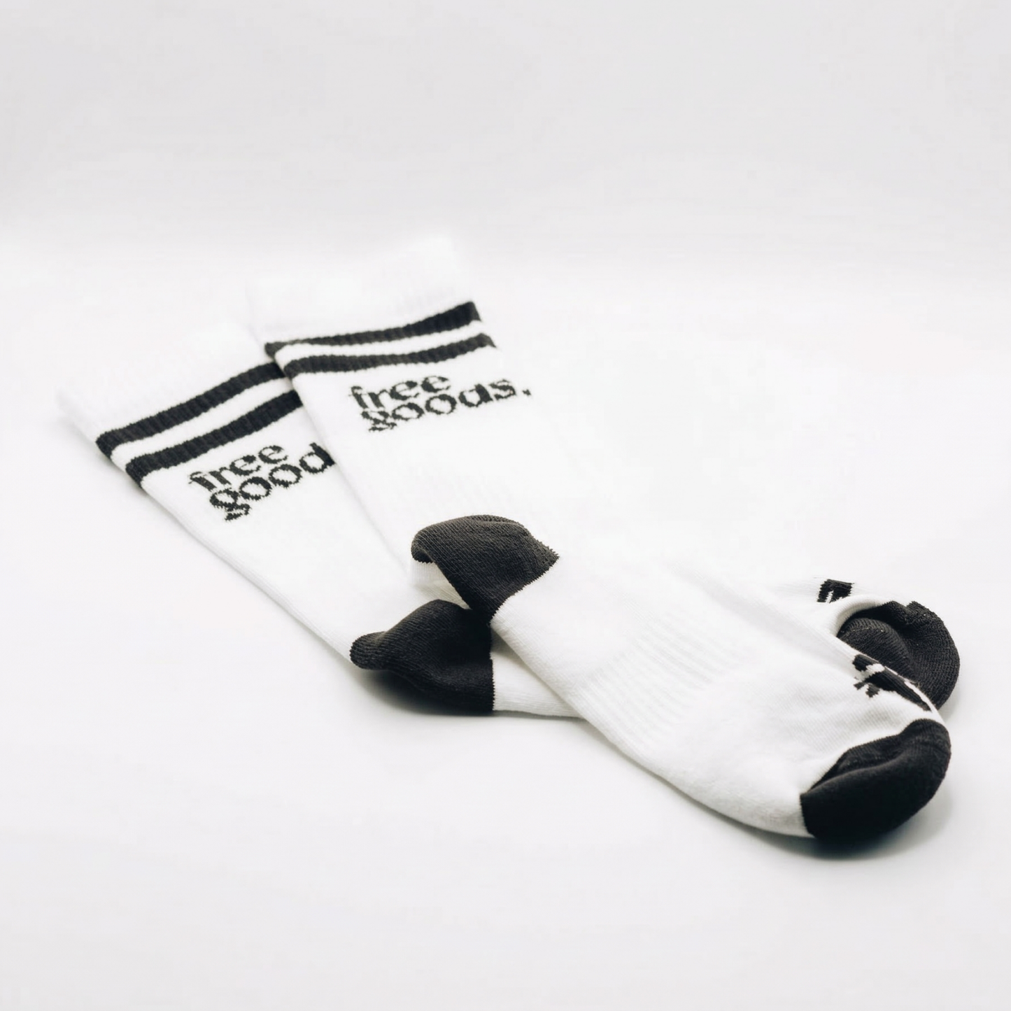Retro Stripe Sock