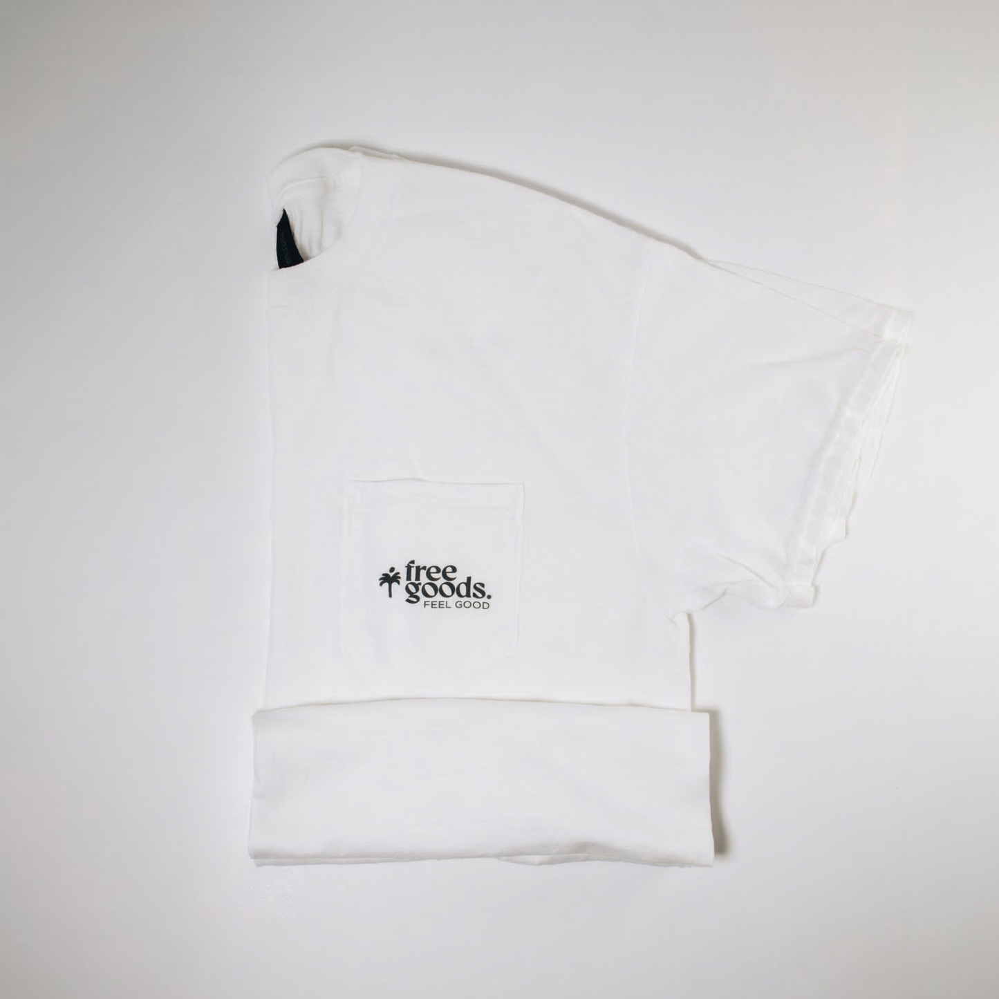 Everyday Pocket Tee