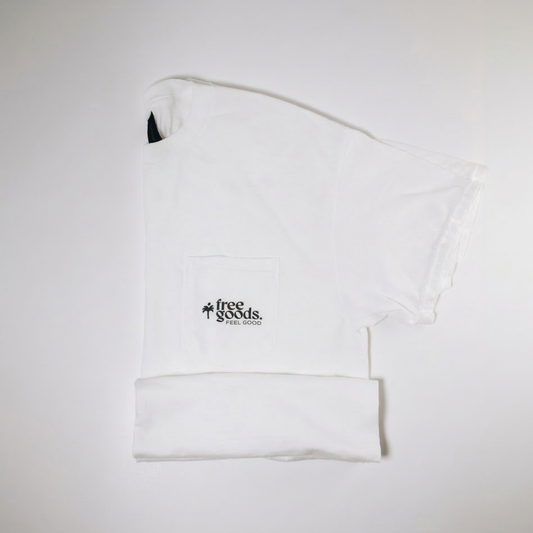 Everyday Pocket Tee